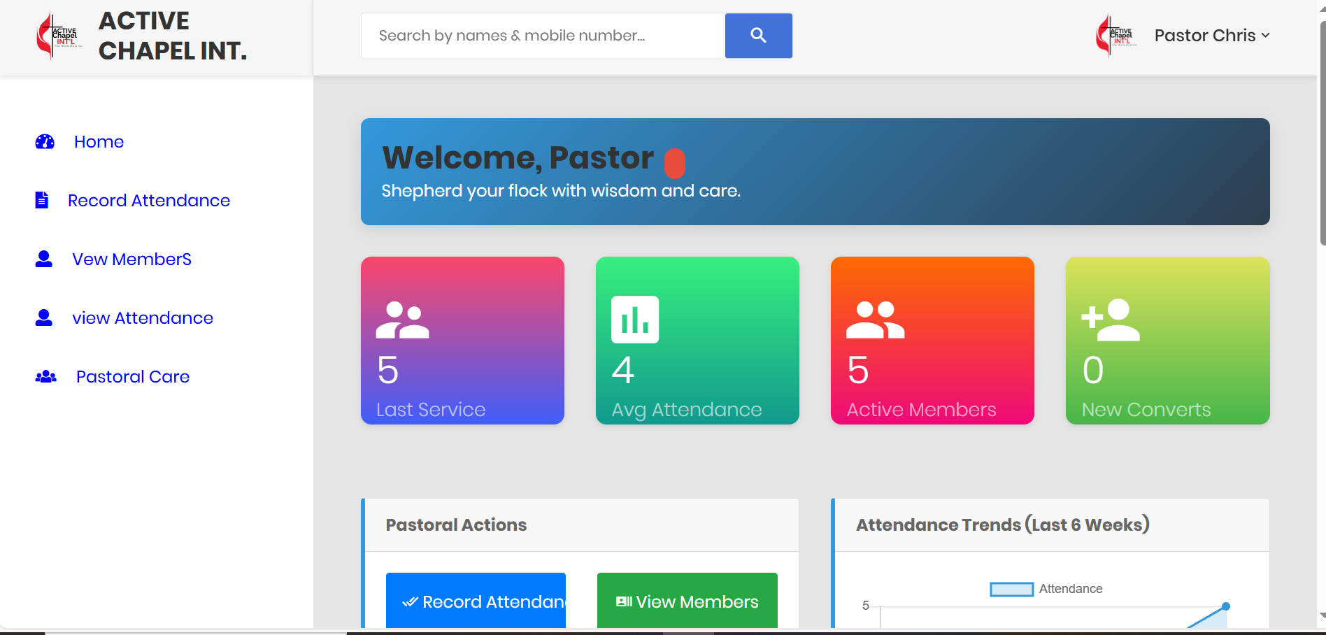 School Management System