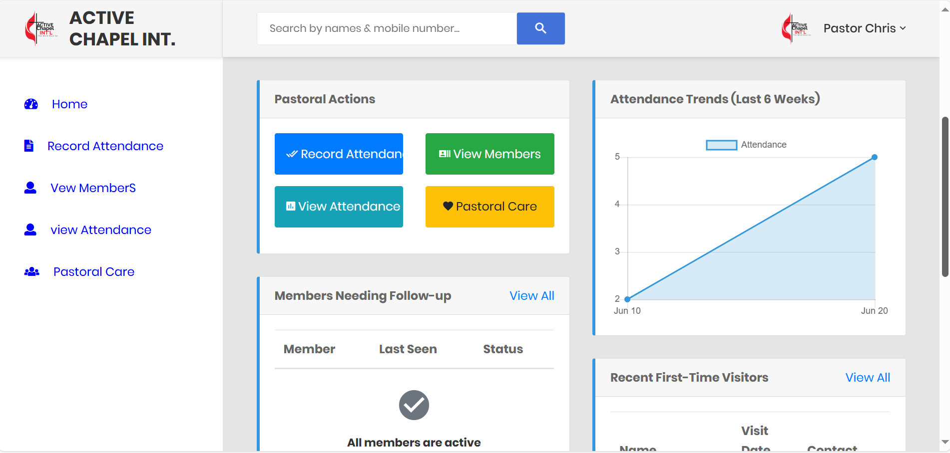 School Management System