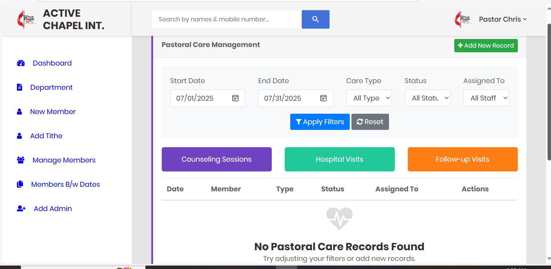 School Management System