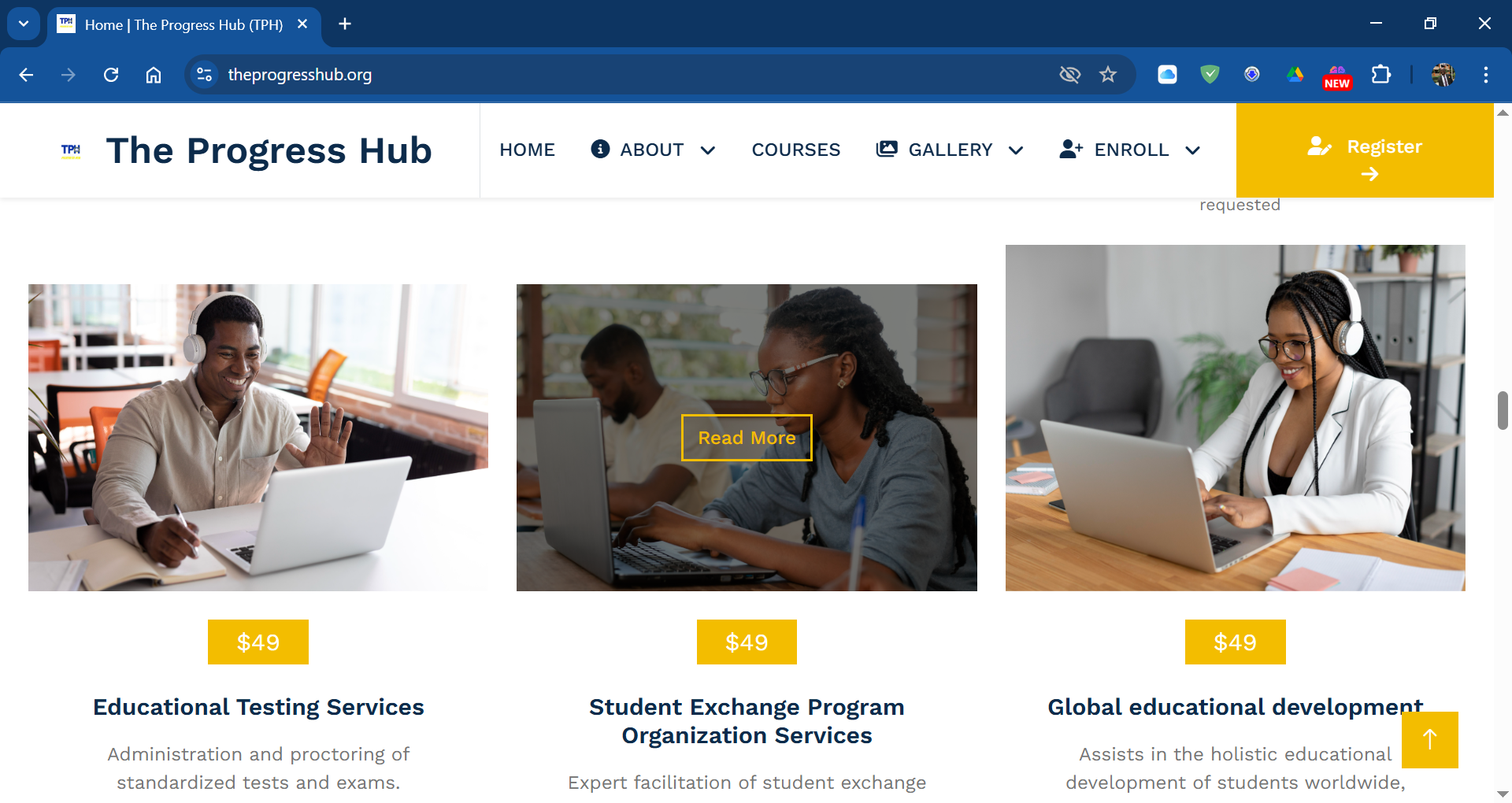 Project Management System