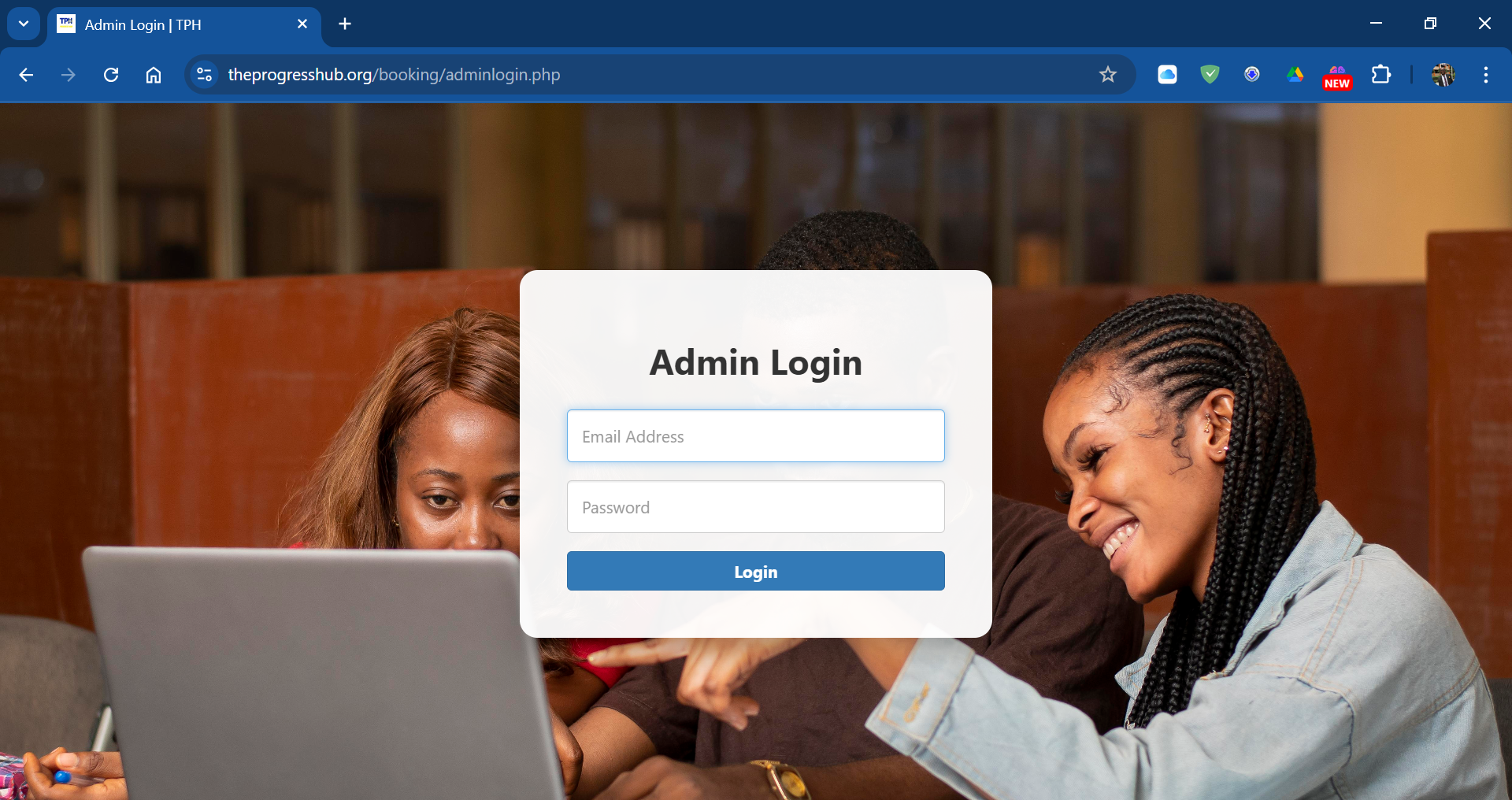 Project Management System