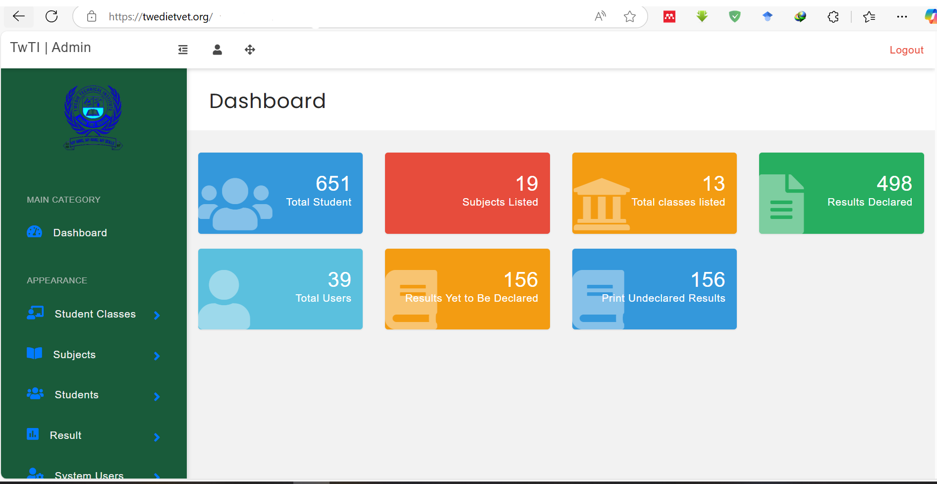 E-commerce Application