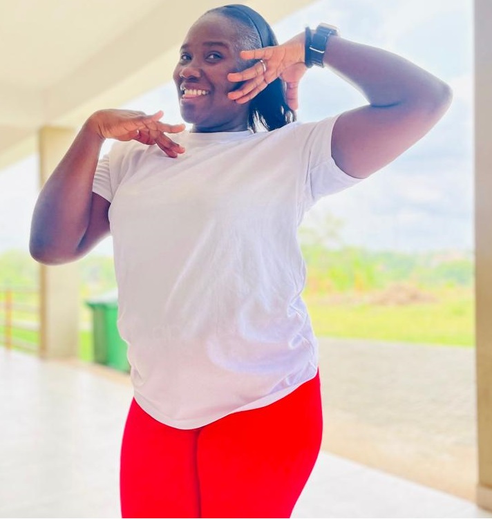 Esther Naa Amerley Quaye